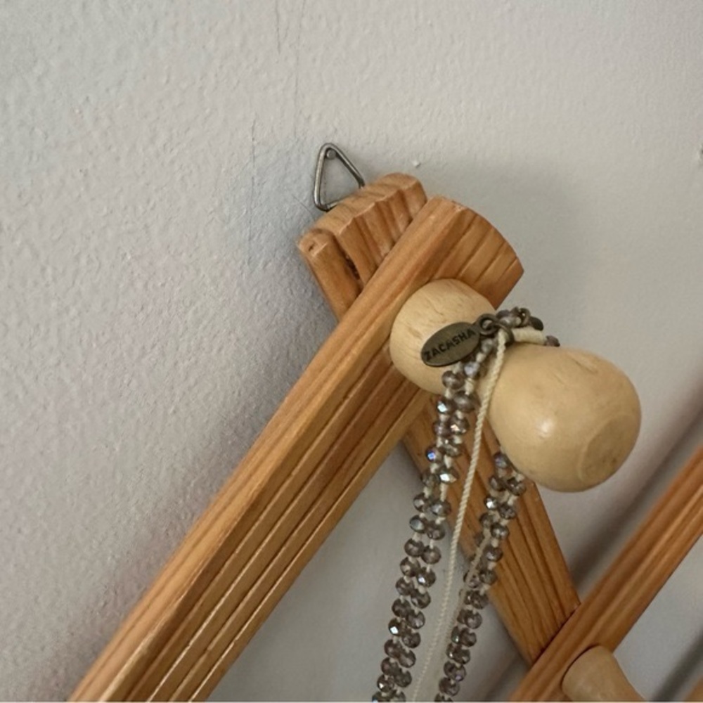 Zacasha boho necklace